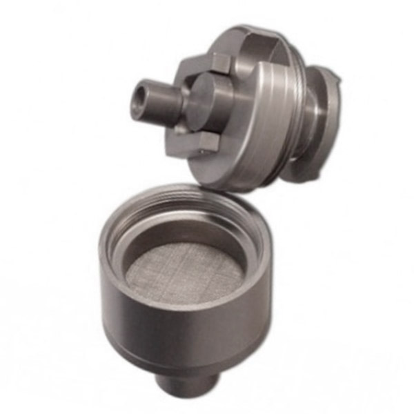 Grinder Polinizador Metal Polvo Molinillo 44 mm. - Imagen 2