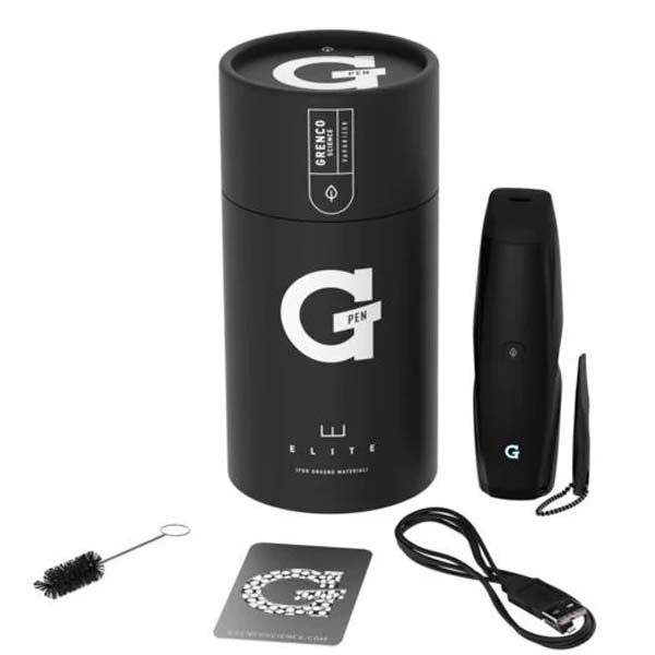 Vaporizador G-Pen Elite Black - Imagen 2