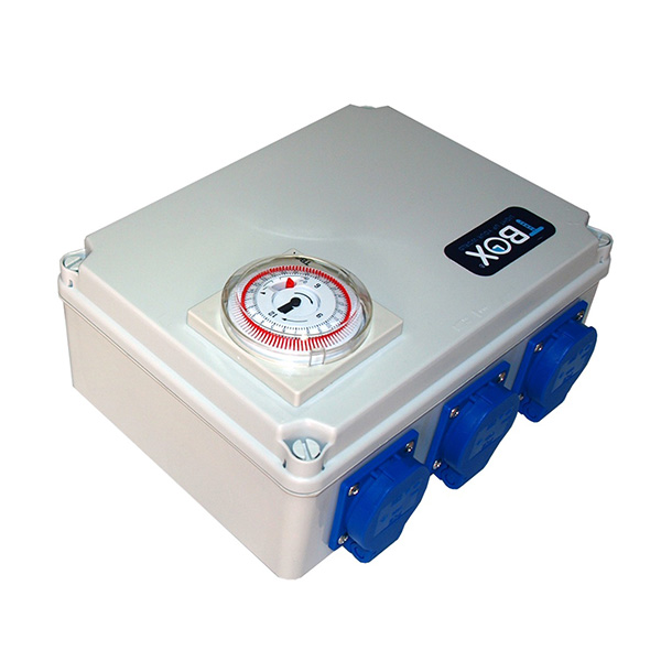 Temporizador TBOX 6 - 6 x 600-630 w - Imagen 2