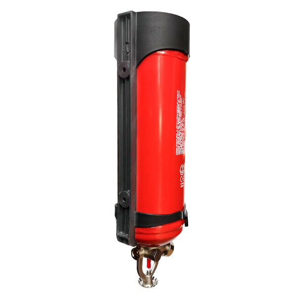 Extintor de polvo disparo Automático 1 kg. - Imagen 2