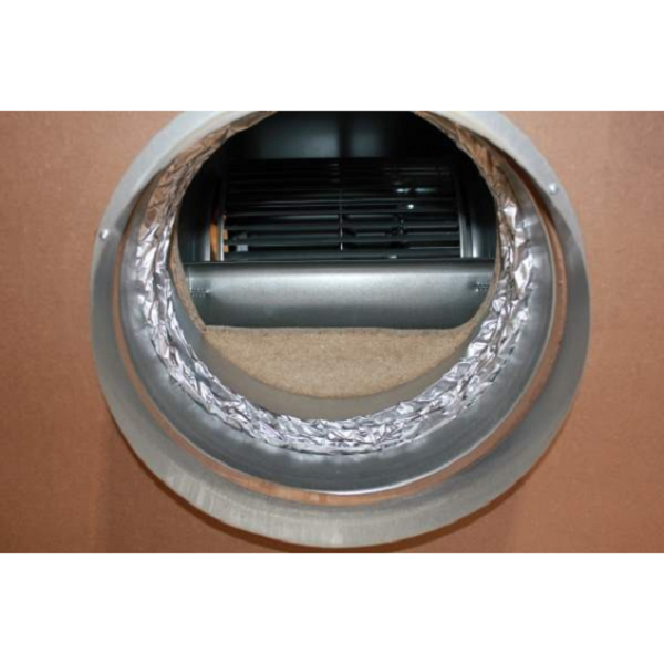 Caja AIRFAN Uni SOFT-Box MDF 750 m3/h - (200 in - 200 out) - Imagen 3