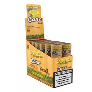 Blunts Cyclones Hemp Sugar Cane ES 12x2 ud.
