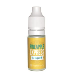 CBD E-Liquid Harmony Pineapple Express 6% 10 ml.