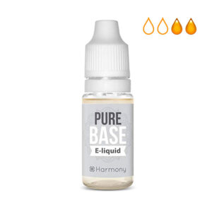 CBD E-Liquid Harmony Pure Base 10% 10 ml.