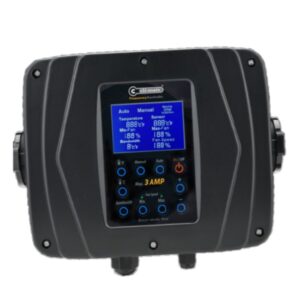 Controlador Climate 3 Amp.