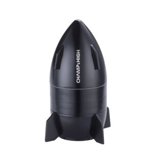 Grinder Polinizador Metal Gift Box Space Black 50 mm.