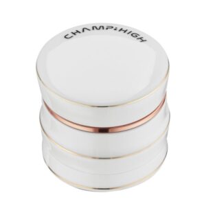 Grinder Polinizador Porcelana Gift Box White 63 mm.