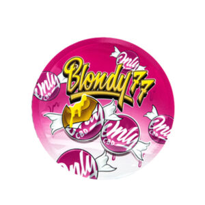 Hash Blondy 77 -  2 gr. Only Cbd