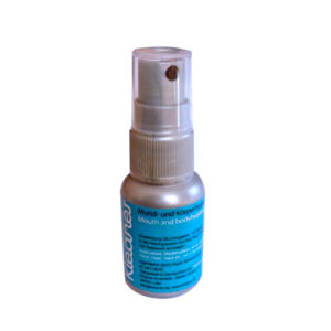 Kleaner Test de Saliva Spray  30 ml.