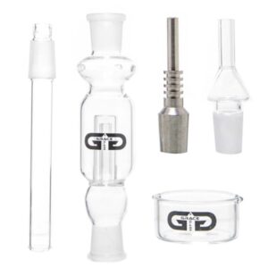 Nectar Colector Quartz & Titanium 34 cm.