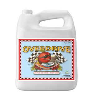 Overdrive  5 t. Advanced Nutrients
