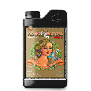 PH Perfect Sensi  Coco Bloom   B 1 lt. Advanced Nutrients